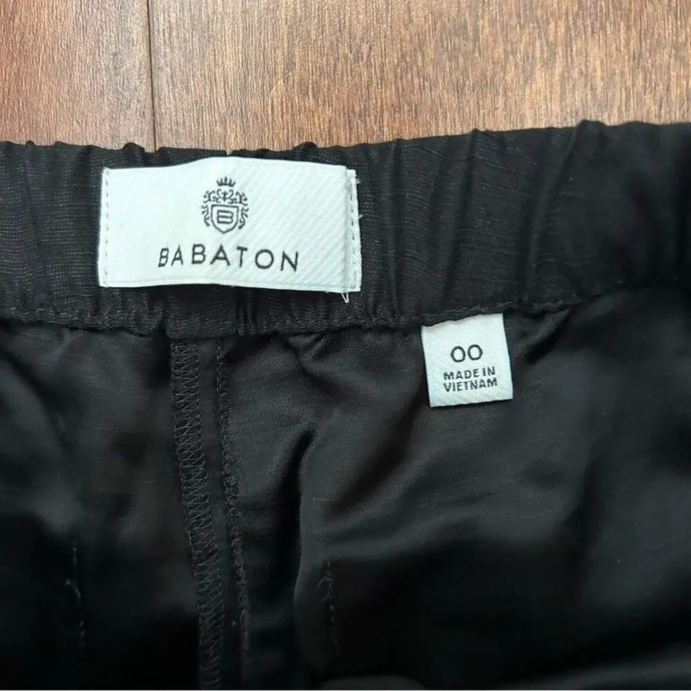 Babaton Aritzia Women’s Titan Linen Cargo Pant, Size 00